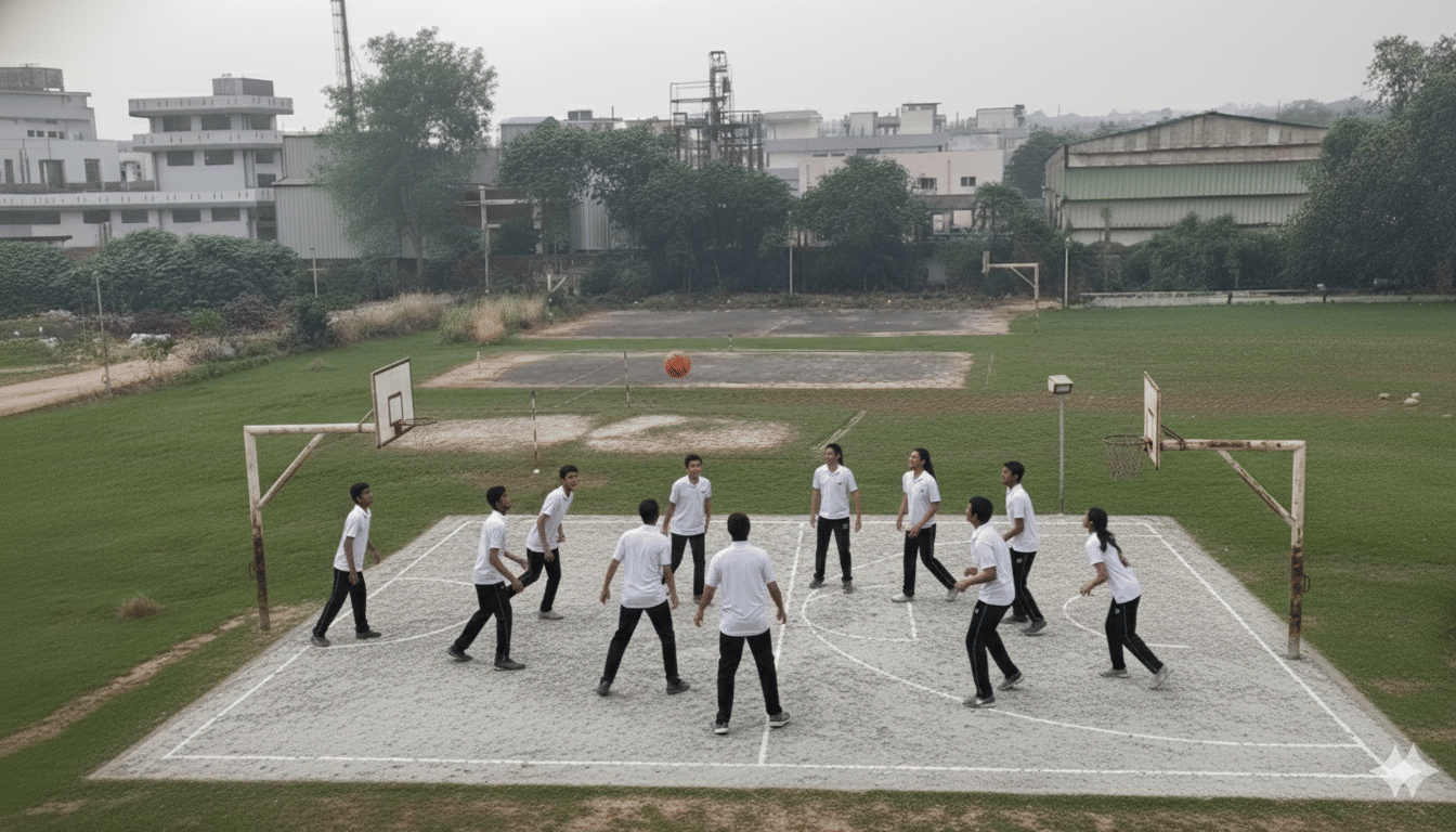 KIT Kanpur Infrastructure photo 33